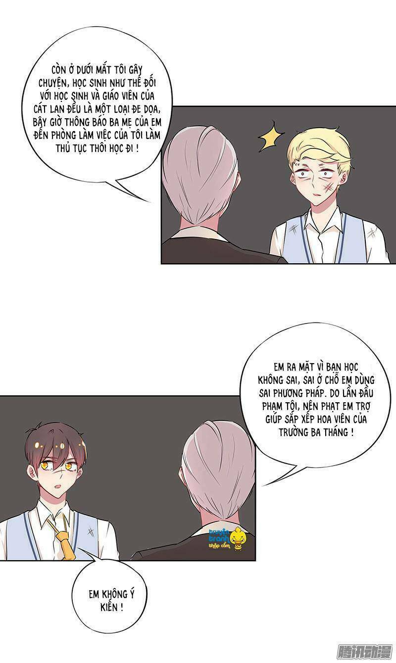 Bá Đạo Hiệu Thảo Đích Duệ Nha Đầu: Chapter 31