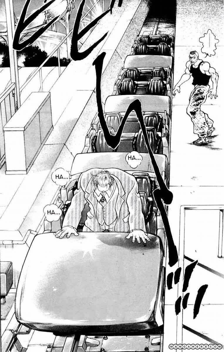 New Grappler Baki: Chapter 65