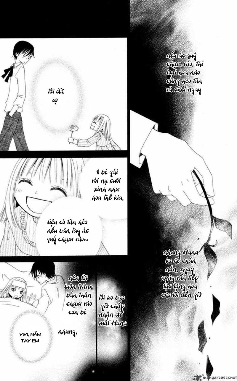 Hoa Và Ác Ma: Chapter 3