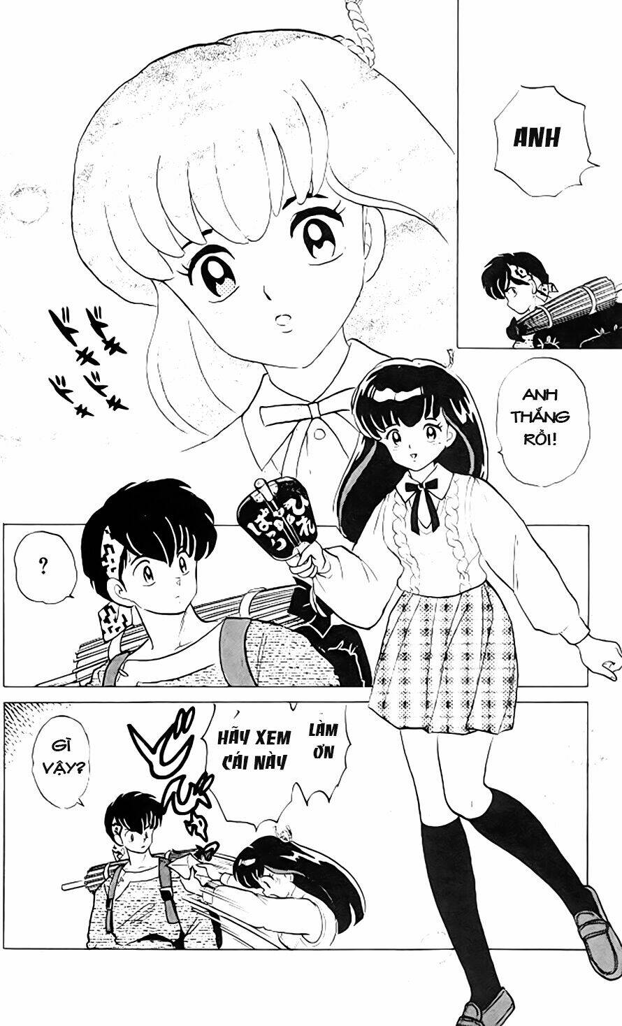 Suối Lời Nguyền: Chapter 312