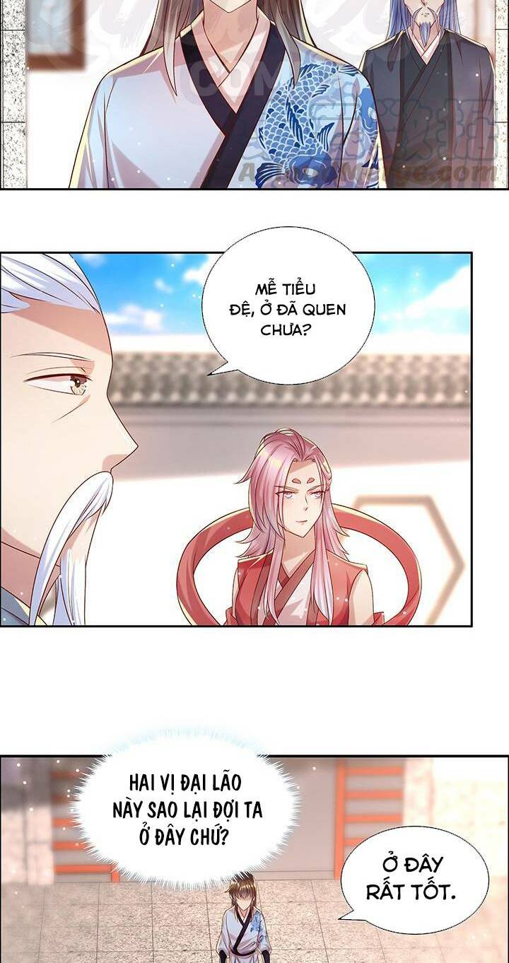 Siêu Phàm Truyện: Chapter 137