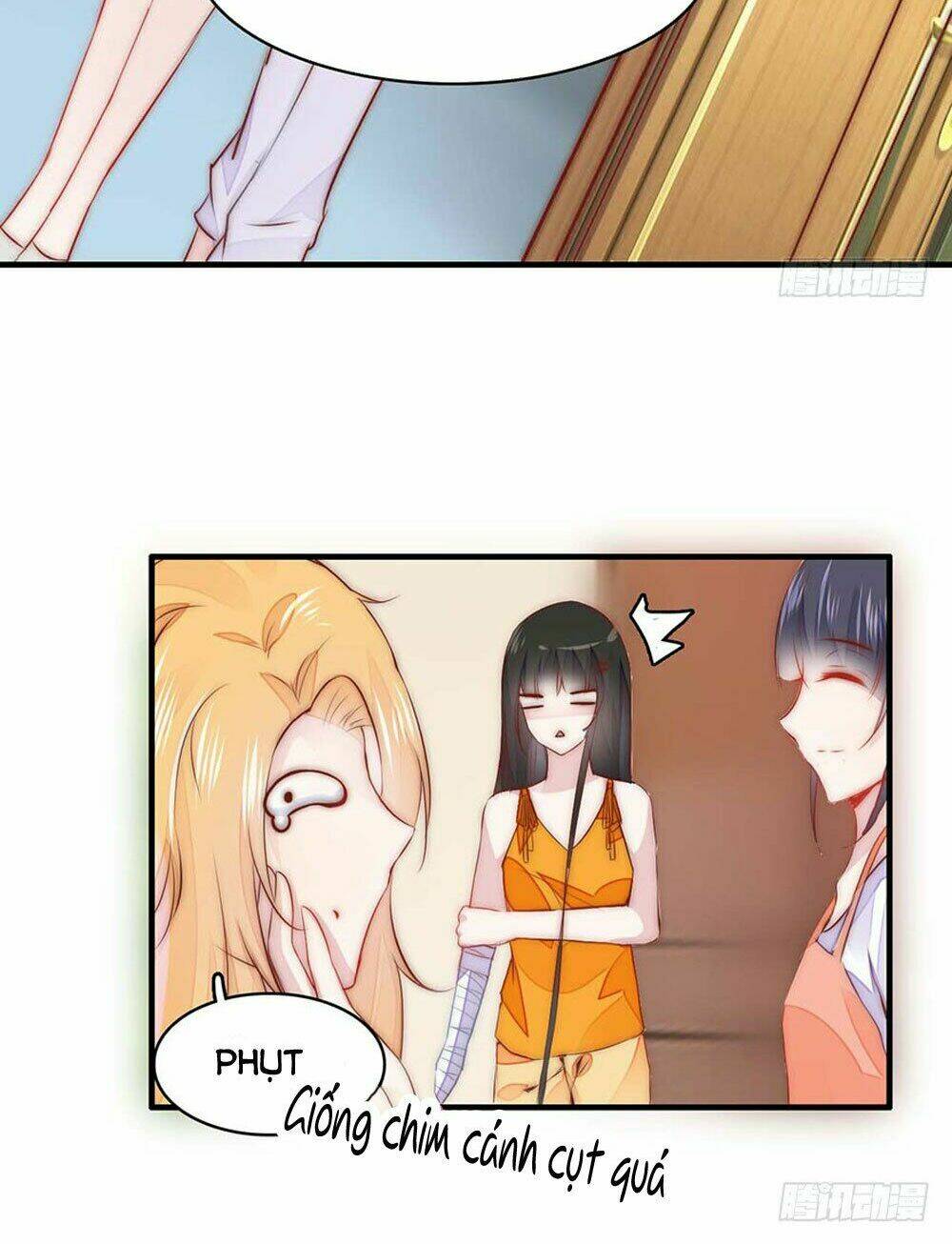 Hữu Tiên Tắc Danh: Chapter 14