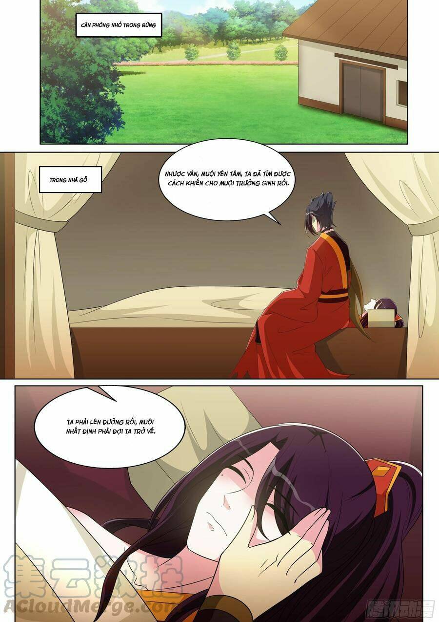 Long Vương Giác Tỉnh: Chapter 100