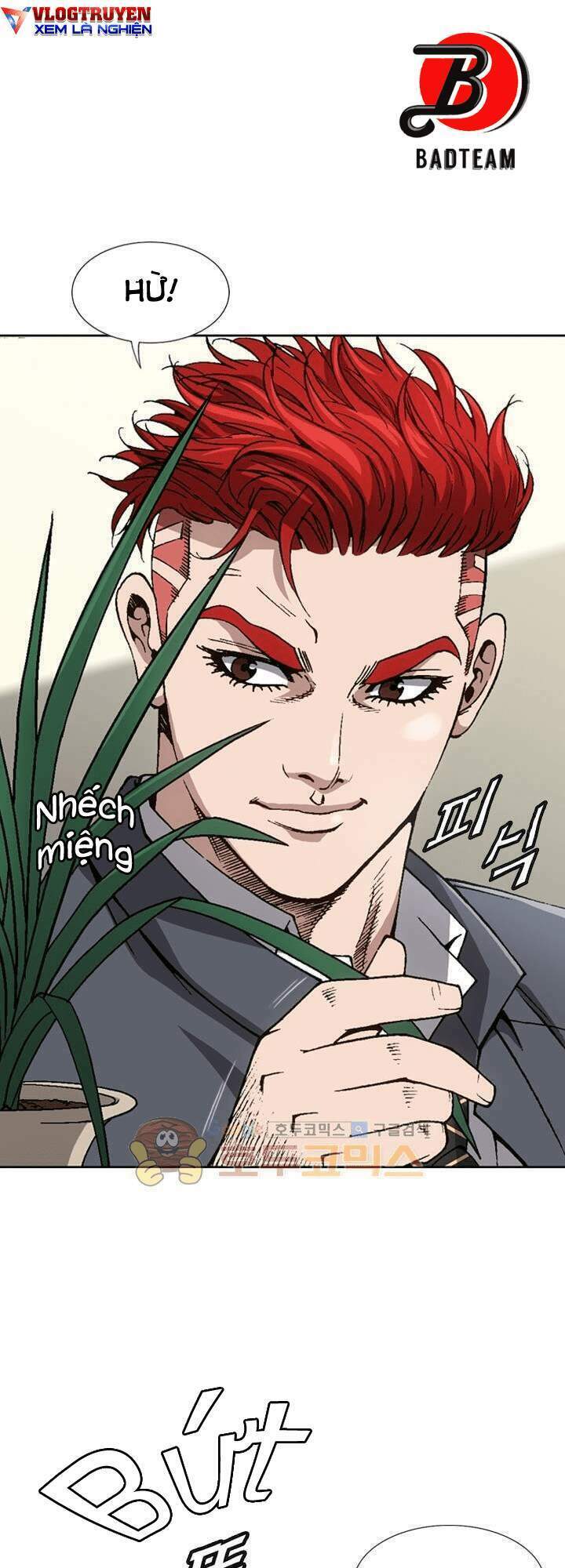 Quyền Vương Học Đường: Chapter 14