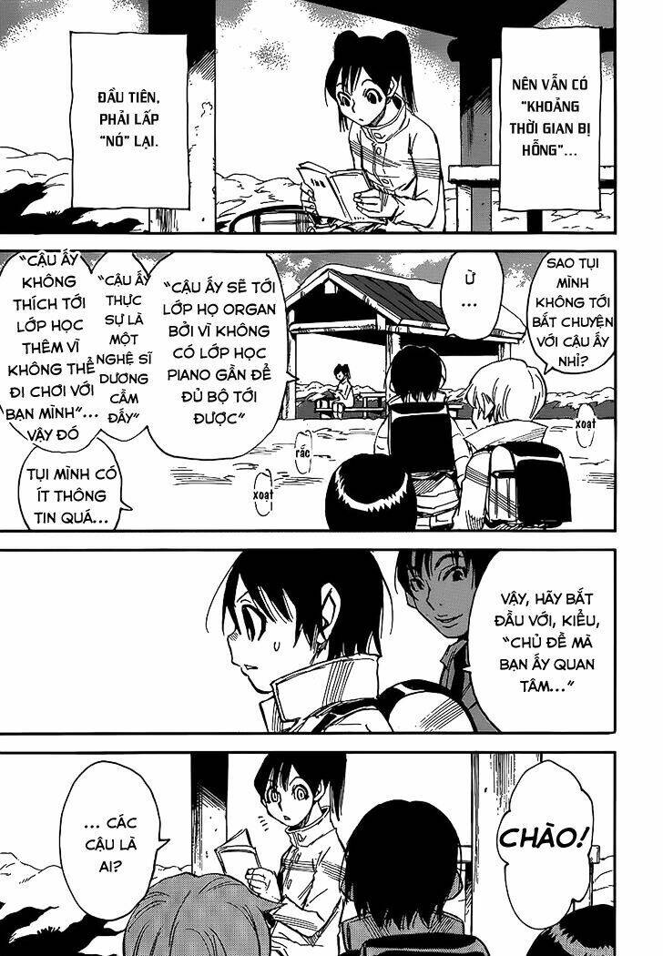 Boku Dake Ga Inai Machi: Chapter 28