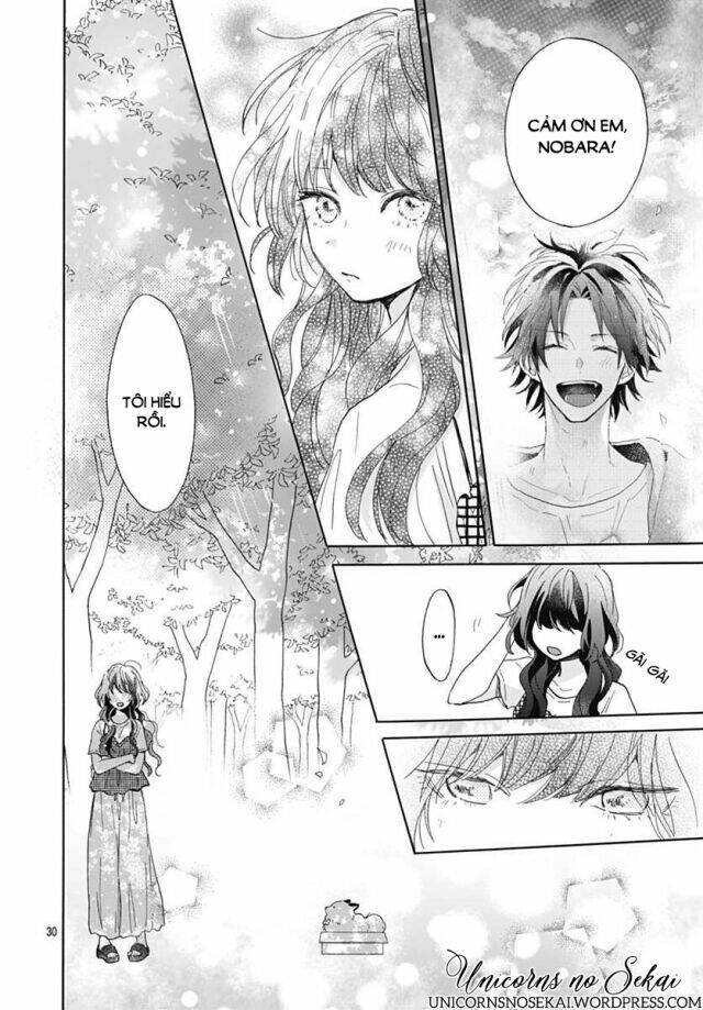 Kimi To Wonderland: Chapter 2