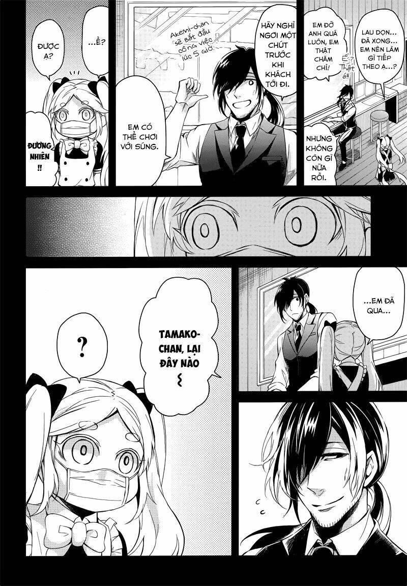 Con Đường Súng Đạn: Chapter 45