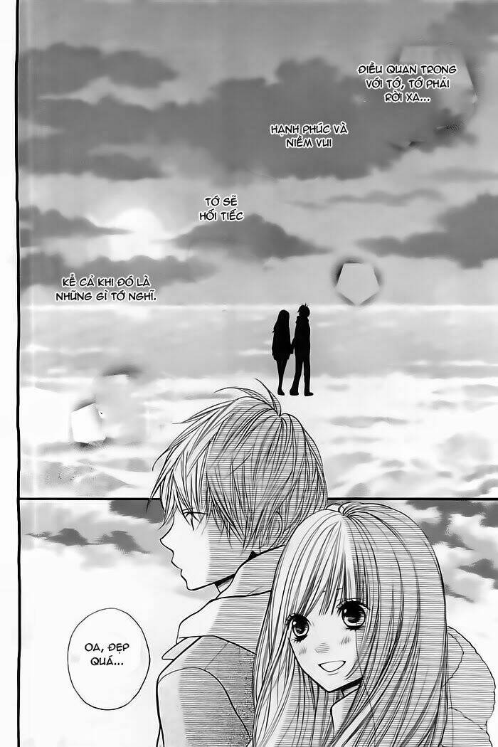 Hanagimi To Koisuru Watashi: Chapter 29