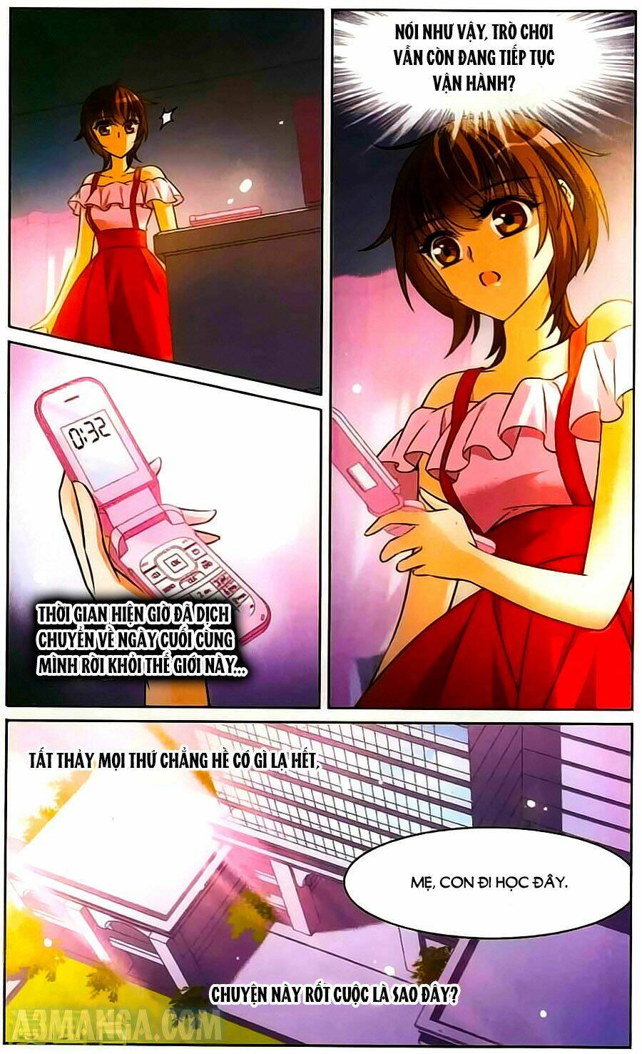 Kỵ Sĩ Hoang Tưởng Dạ: Chapter 167