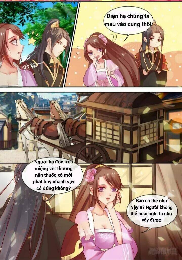 Thiên Tài Tiểu Độc Phi: Chapter 10