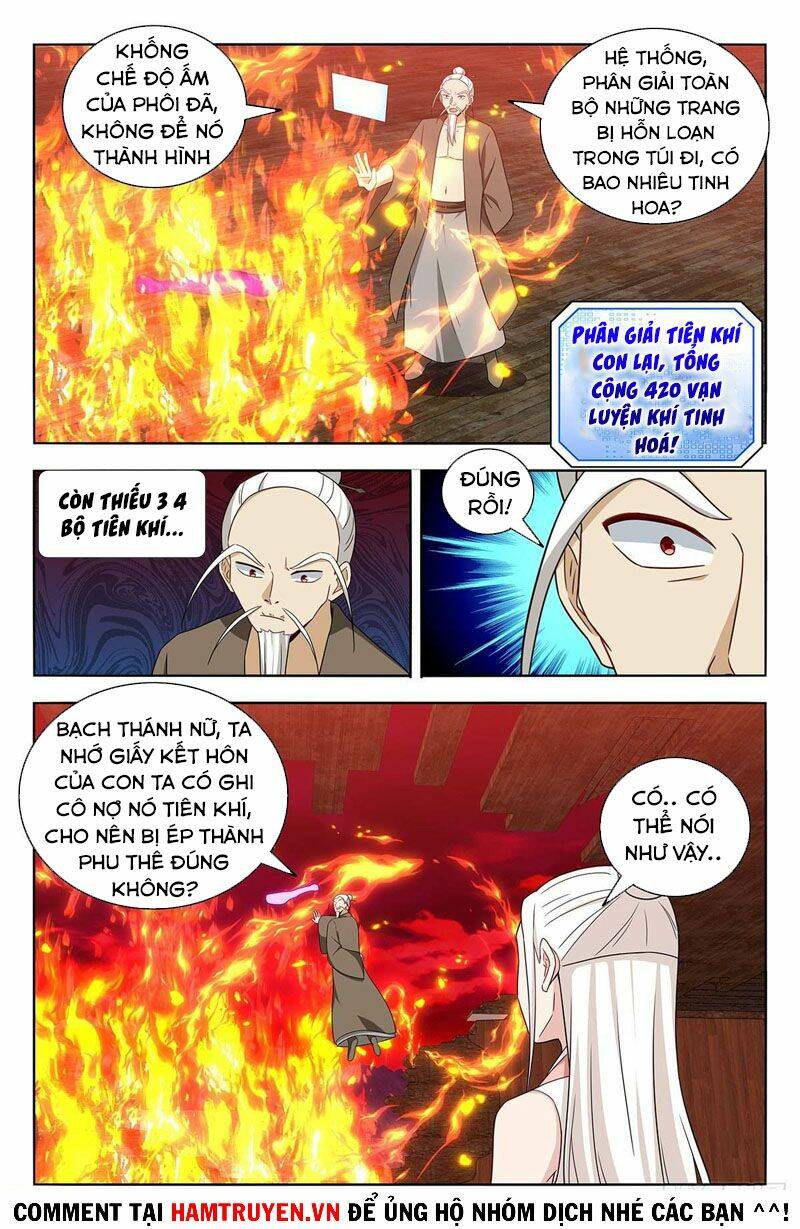 Tối Cường Phản Sáo Lộ Hệ Thống: Chapter 444