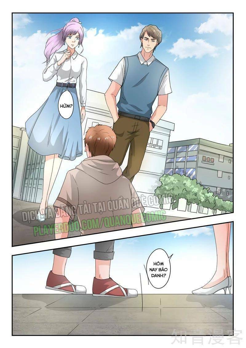 Thấu Thị Chi Nhãn: Chapter 277