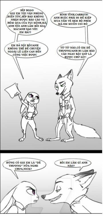 Zootopia - Ngoại Truyện: Chapter 57