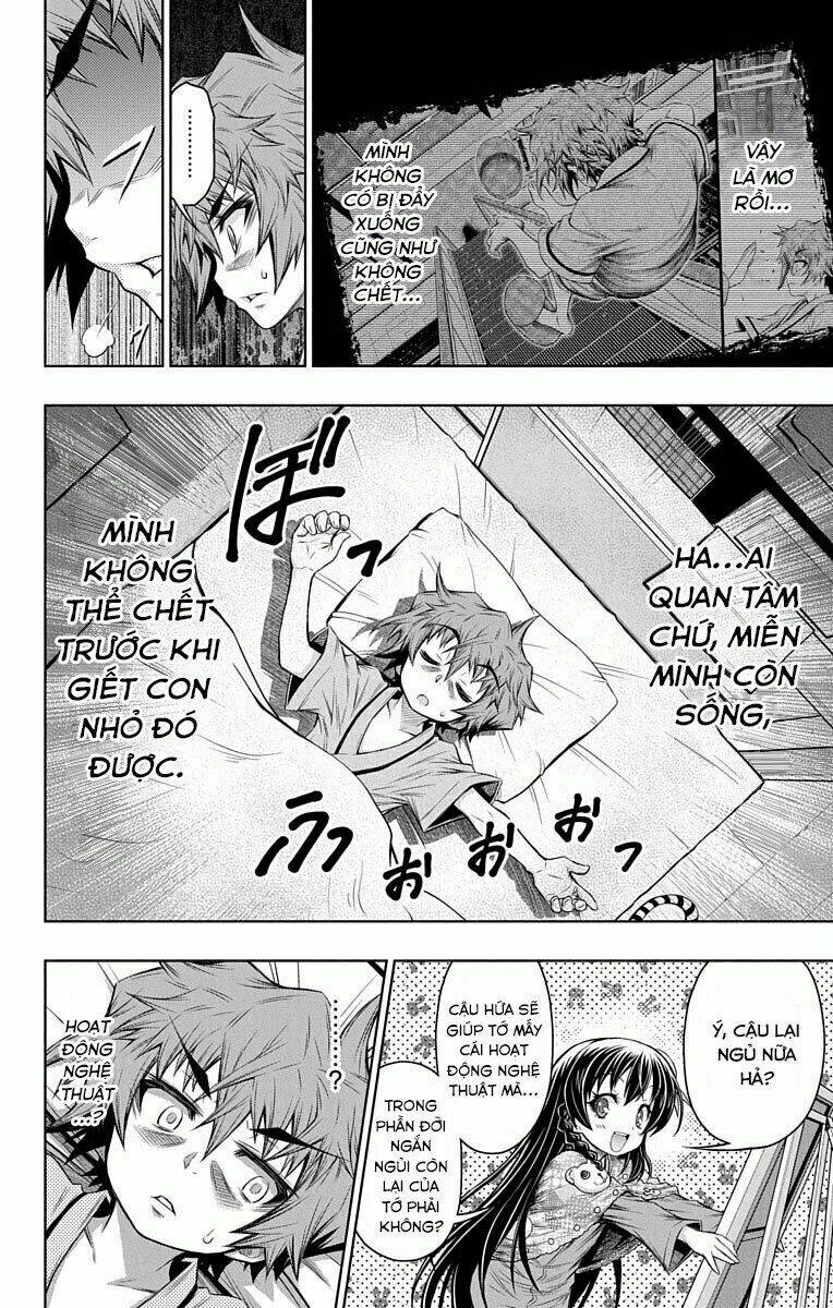 Shounen Shoujo: Chapter 8