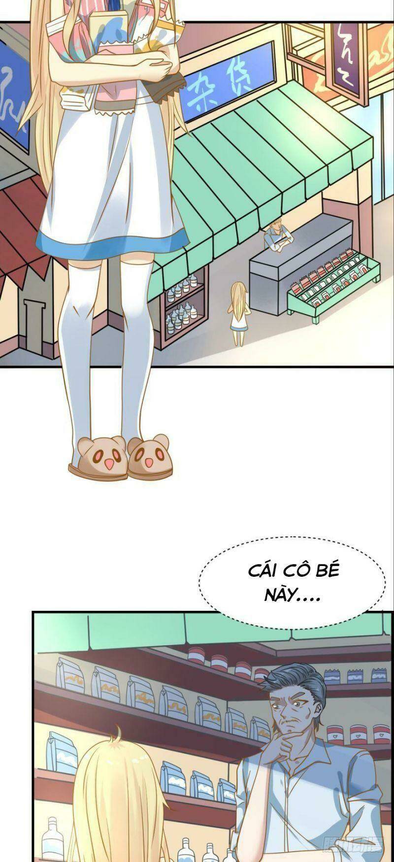 Nhân Ngư Học Trưởng, Đừng Ôm Ta!: Chapter 81