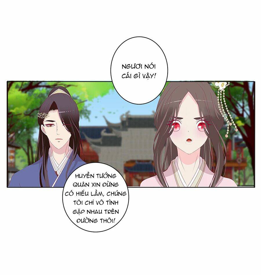 Tướng Quân Mời Ra Trận: Chapter 144