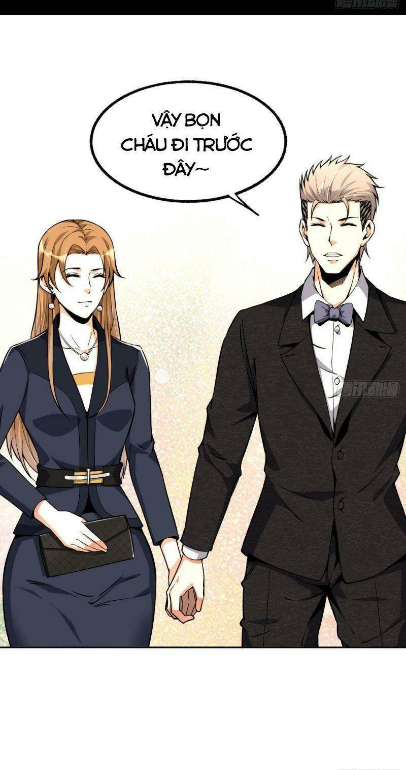 Cuồng Thiếu Siêu Thiên Tài: Chapter 26