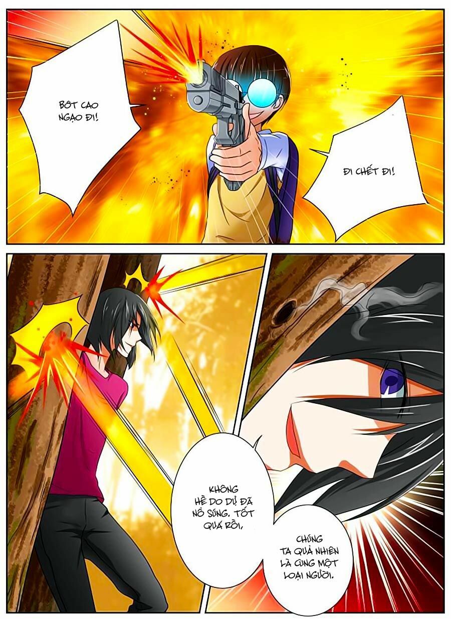 Giả Diện Thế Thân: Chapter 27