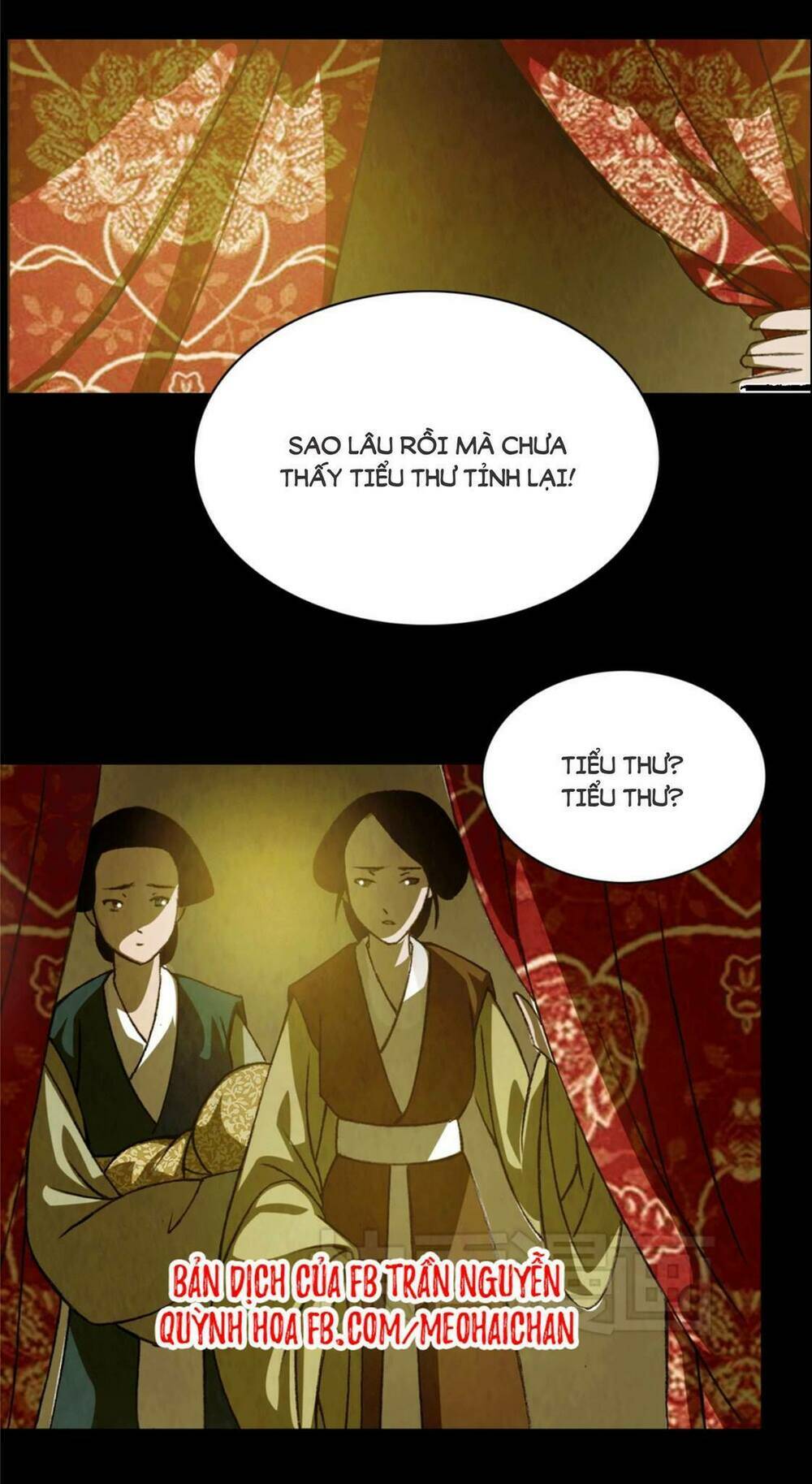 Nữ Mưu Thiên Hạ: Chapter 1