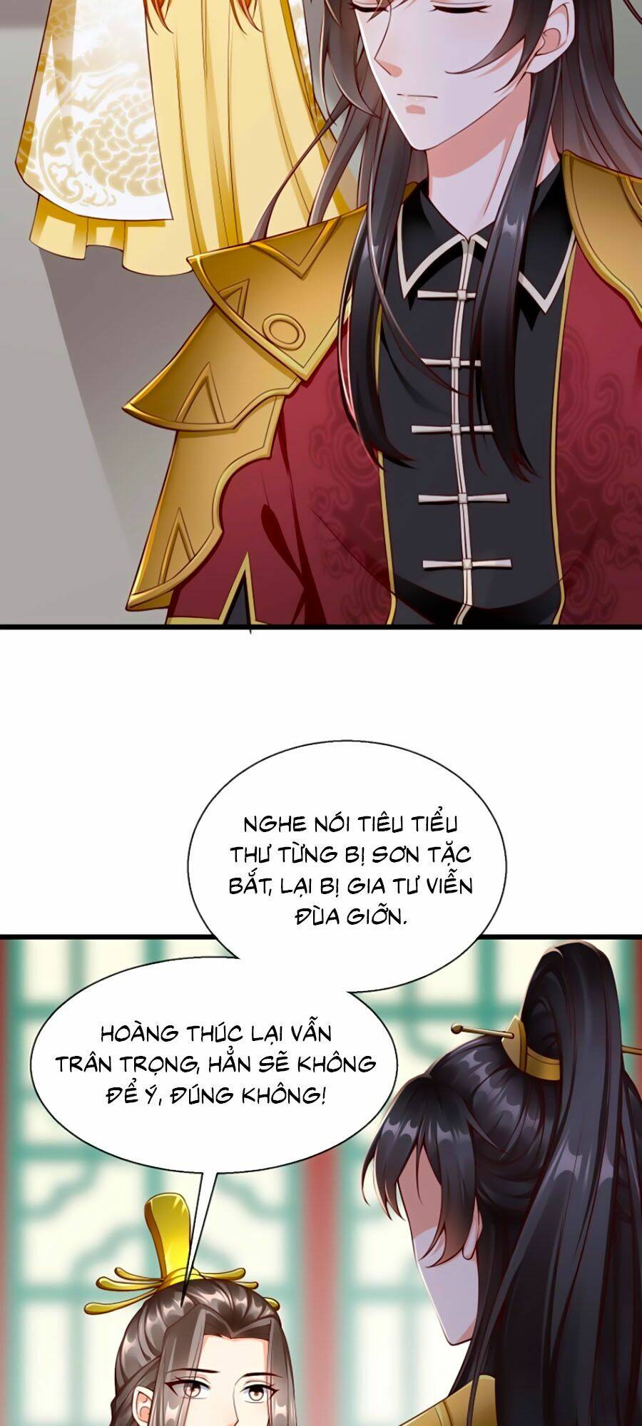 Vương Phi Là Đoá Bạch Liên Hoa: Chapter 19