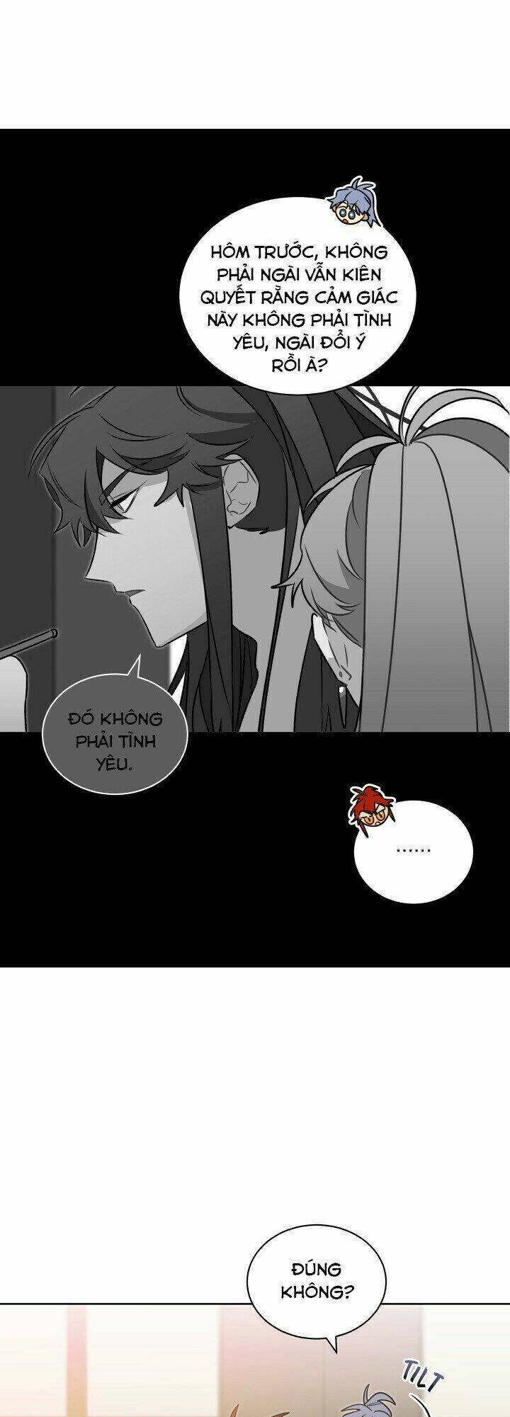 Quái Thú Với Hoa: Chapter 31