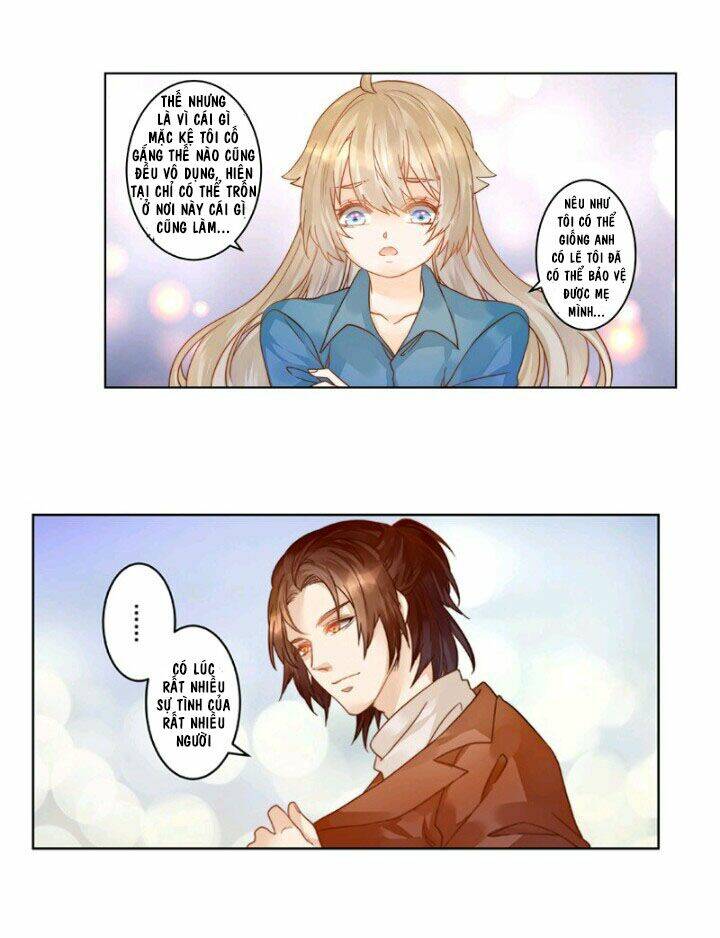 Ta Kim Chủ Bị Người Đoạt: Chapter 7