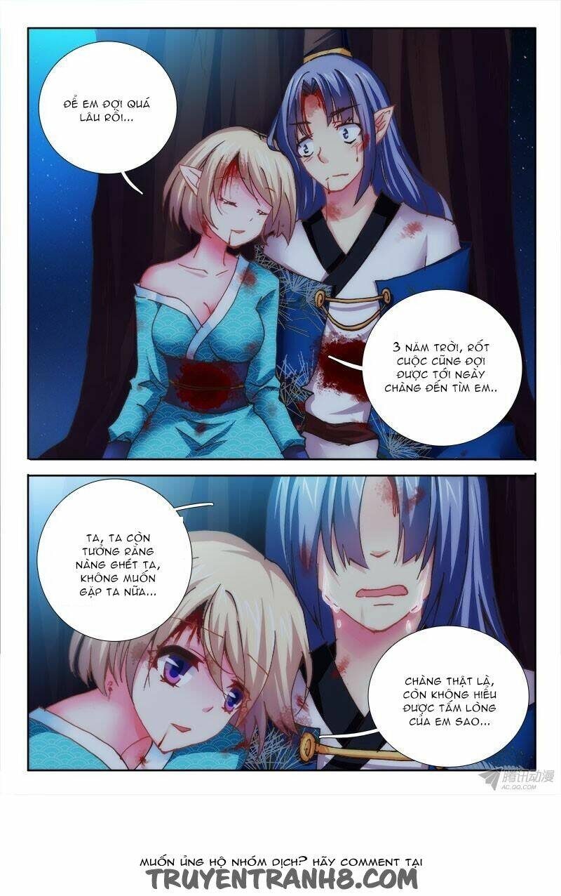 La Sát Đại Nhân Hãy Dừng Chân: Chapter 60