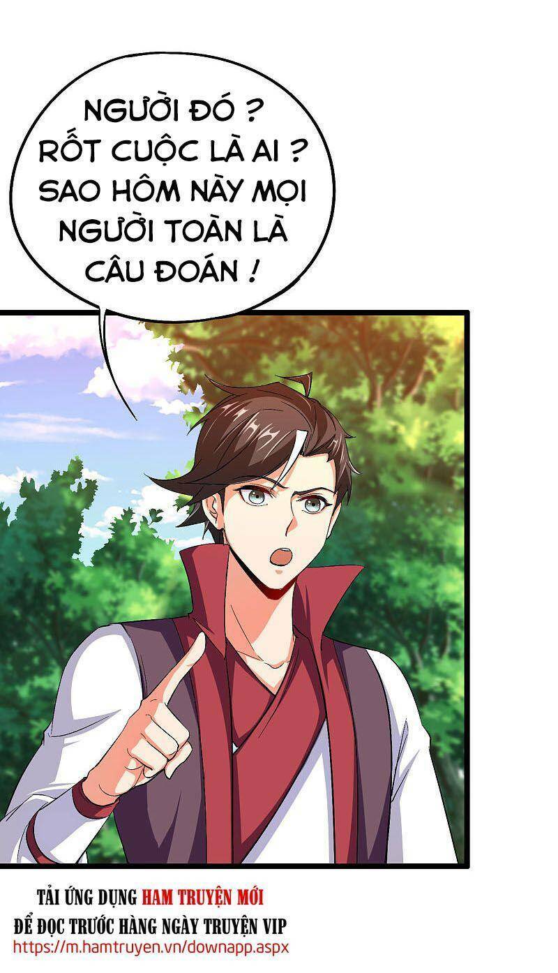 Phục Thiên Thánh Chủ: Chapter 132