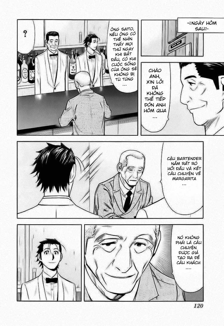 Bartender - Người Pha Chế Rượu: Chapter 28