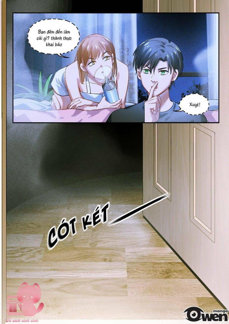 Chết Vì Chán: Chapter 8