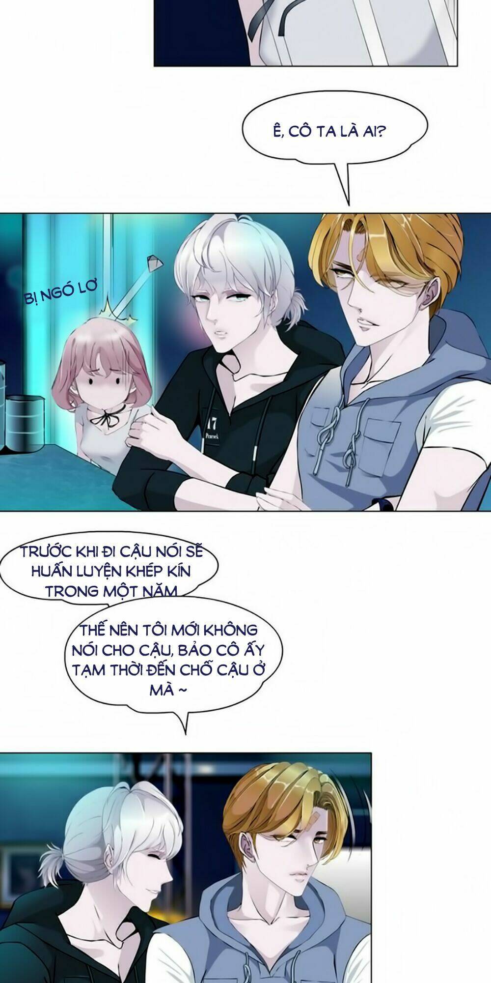 Sổ Tay Mỹ Nam Giới X: Chapter 7