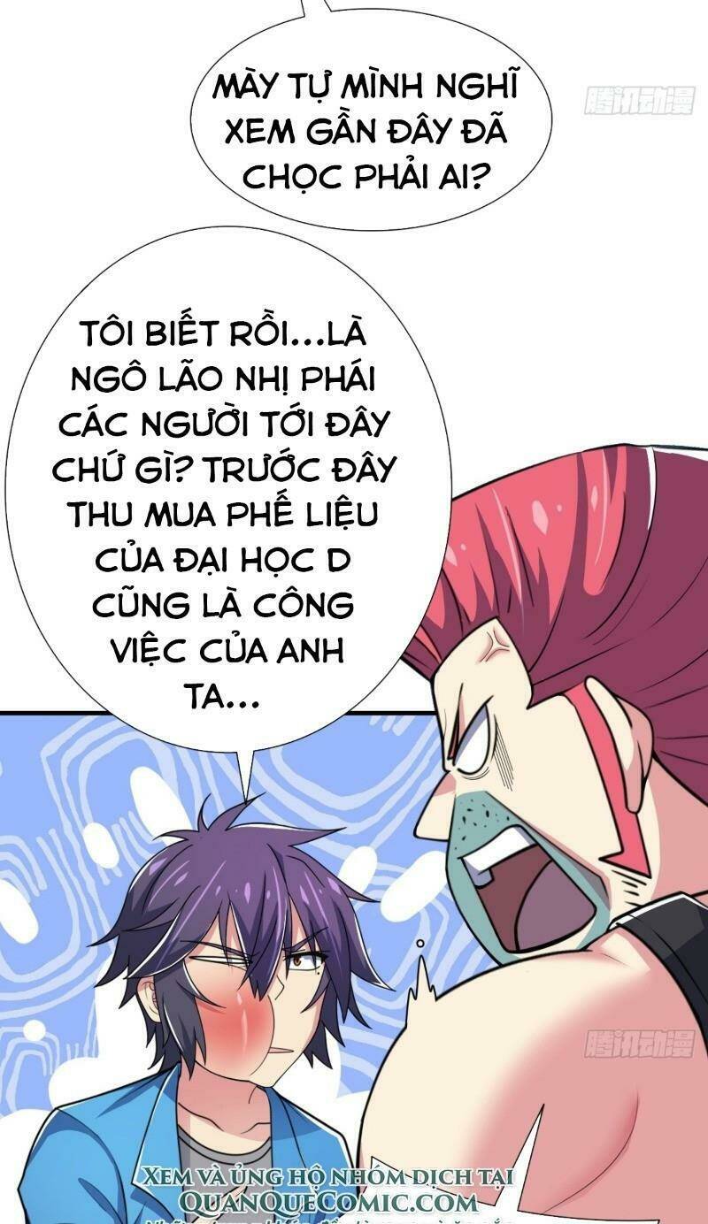 Hệ Thống Bái Kim Siêu Cấp: Chapter 8