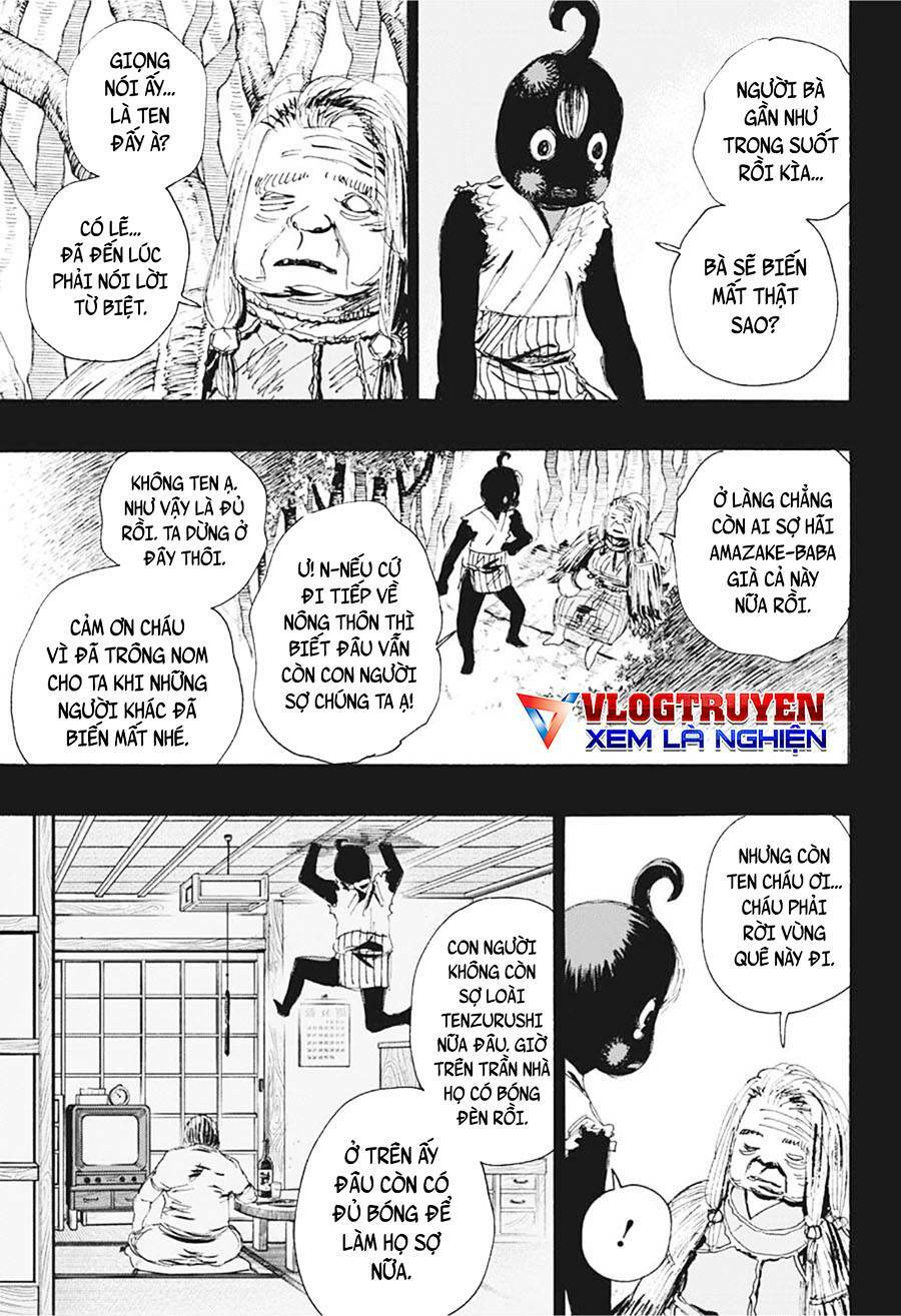 Maruo Và Urara - Yêu Ma Tranh Bá: Chapter 15