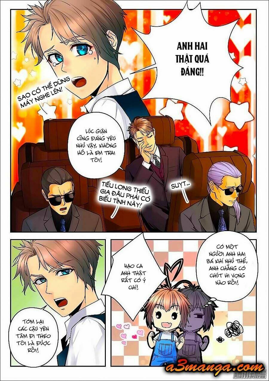 Anh Là Phiền Phức Của Em: Chapter 26