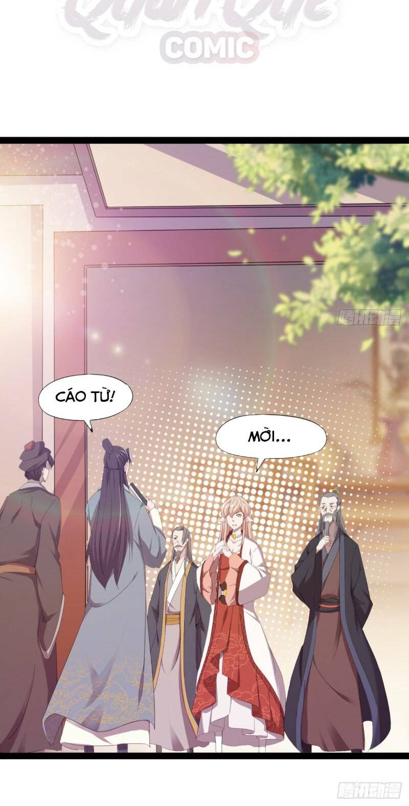 Kiếm Đồ: Chapter 25