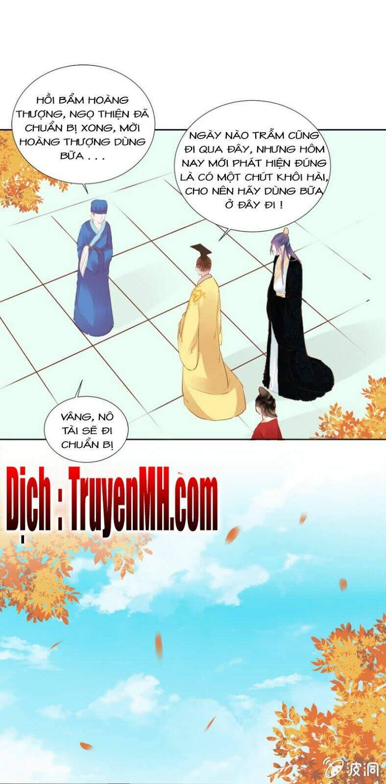 Solo Đi Vương Gia: Chapter 47