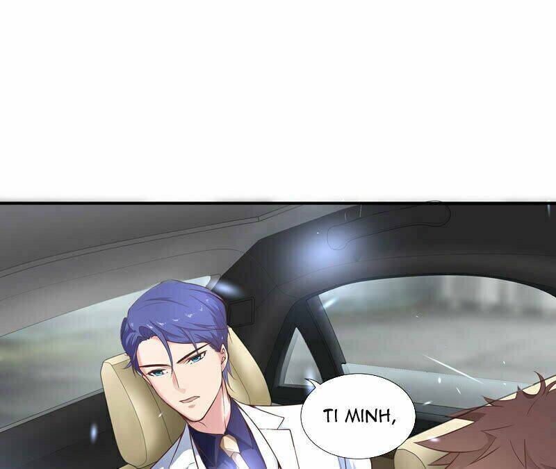 Chiến Lược Lãng Mạn Của Thịnh Thiếu: Chapter 21