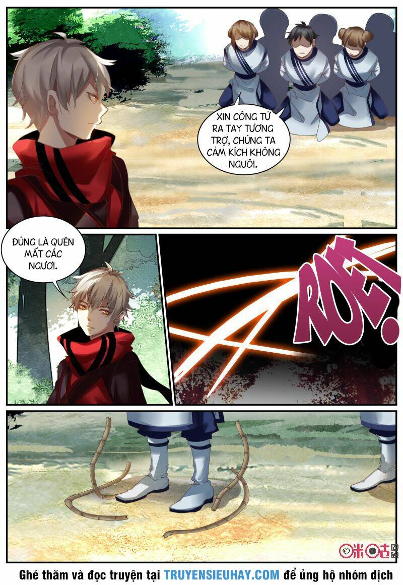 Cửu Tuyền Quy Lai: Chapter 39