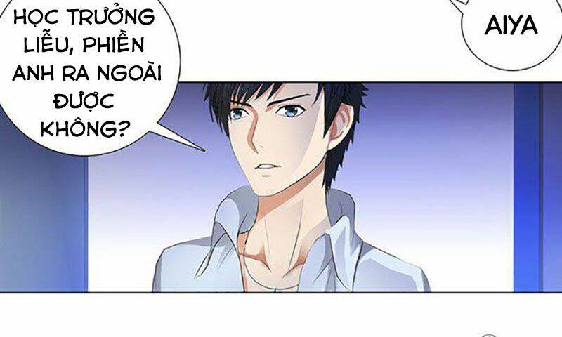 Học Viện Cao Thủ: Chapter 91
