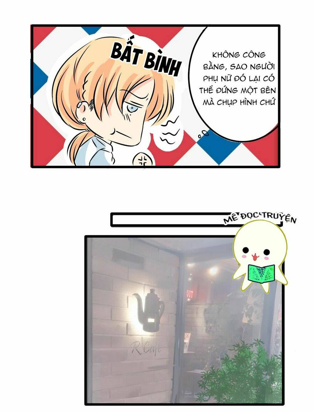 Lớp Học Biến Chất: Chapter 9