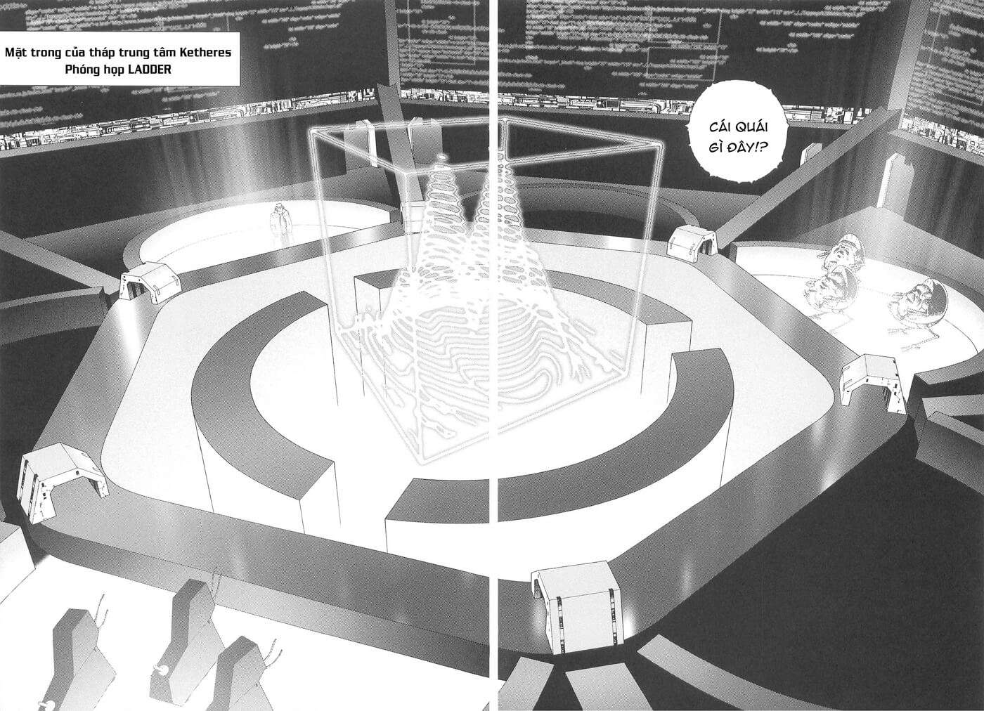 Battle Angel Alita Last Order: Chapter 72