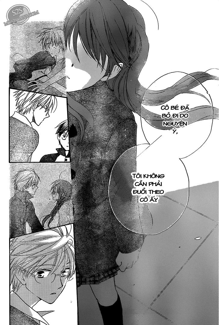 Faster Than A Kiss: Chapter 53