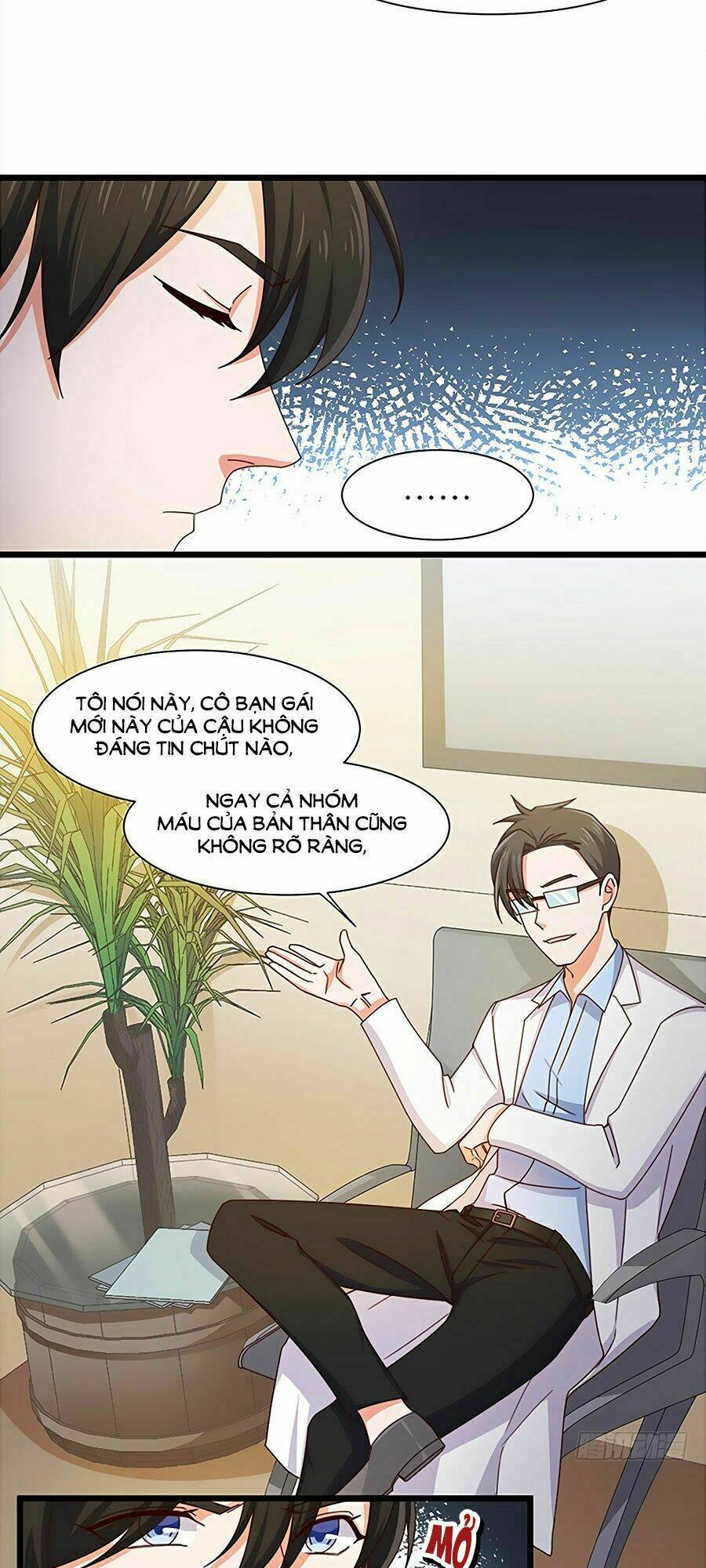 Nhật Ký Báo Thù Của Thiên Kim Hai Mặt: Chapter 12