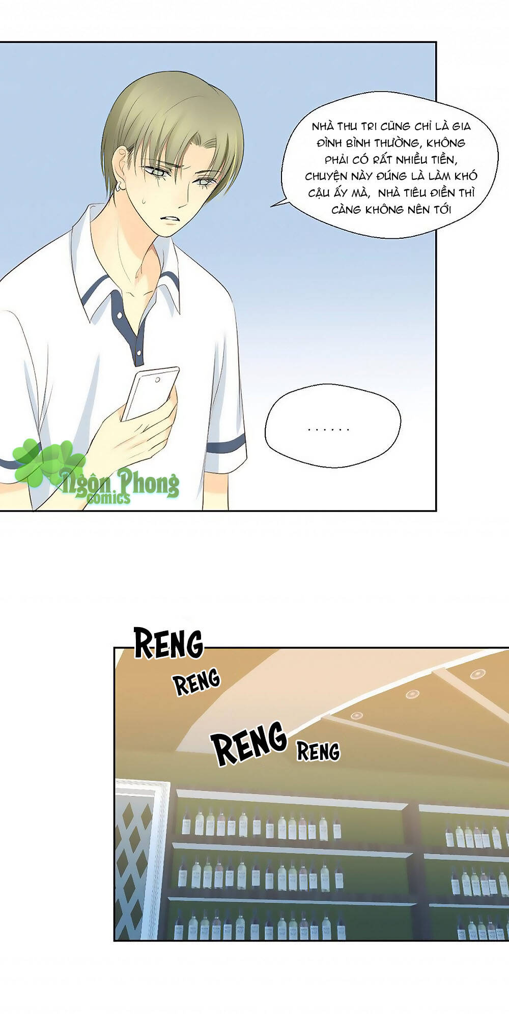 Sinh Sinh Tương Thác: Chapter 2