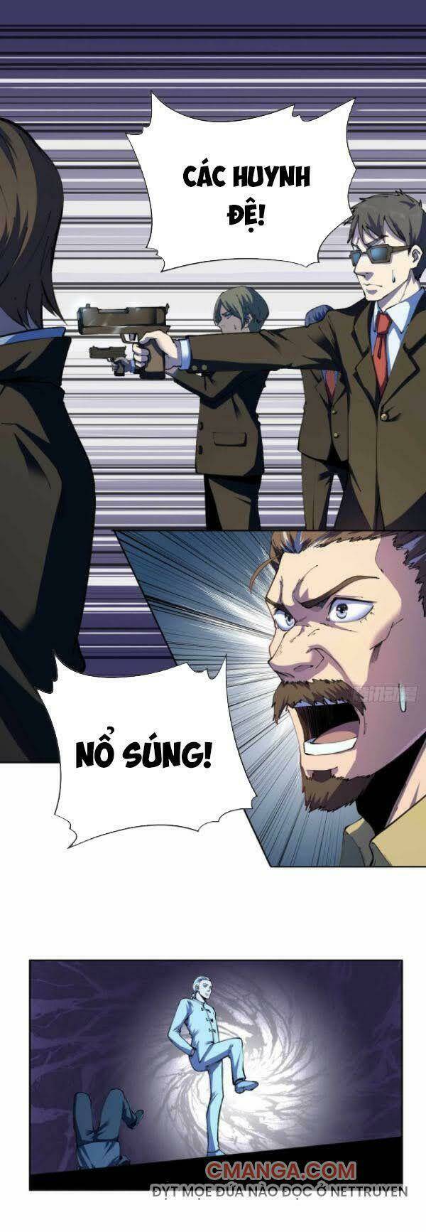 Vương Bài Thần Y: Chapter 29