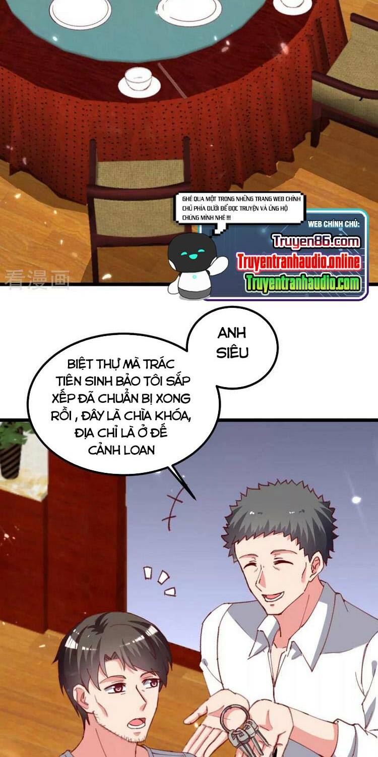Trọng Sinh Khí Thiếu Quy Lai: Chapter 220