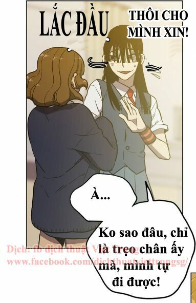 Xin Đừng Cắn Em: Chapter 19