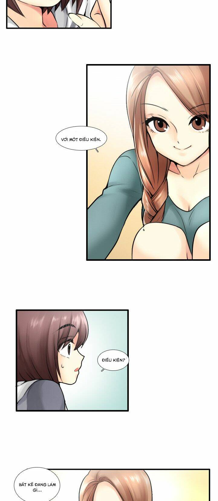 Useful Good-For-Nothing: Chapter 21