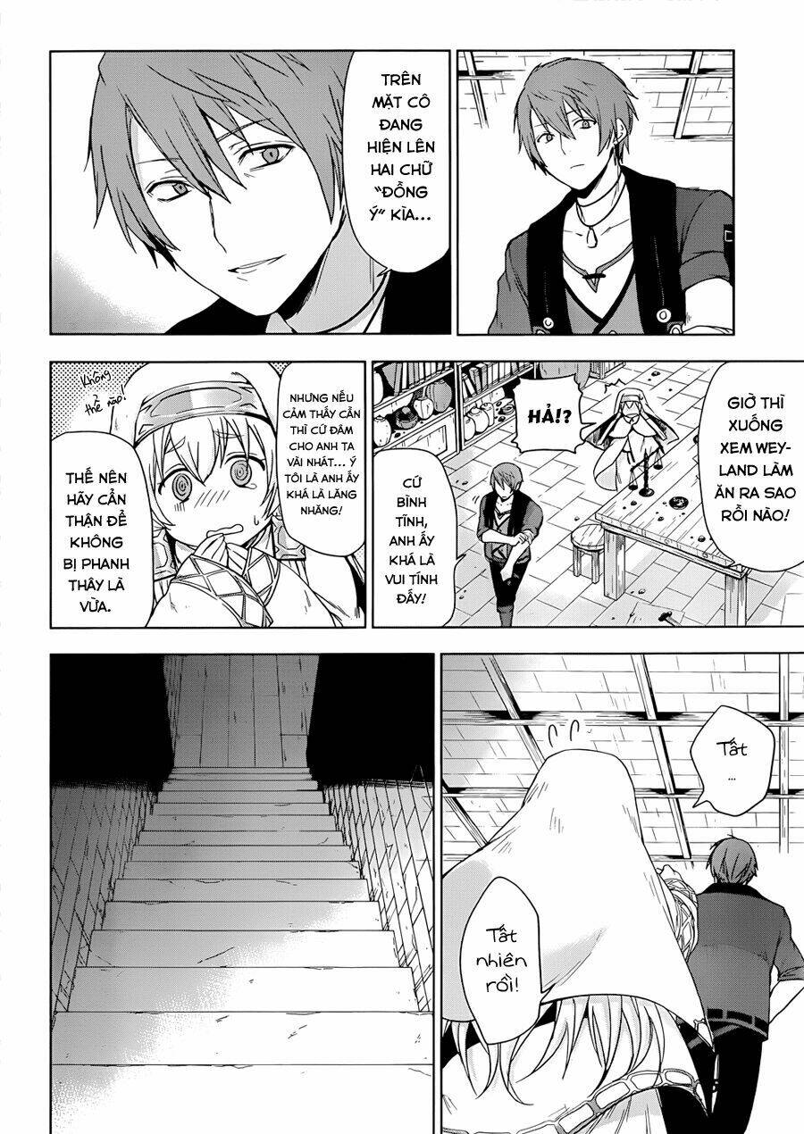 Magudala De Nemure: Chapter 3