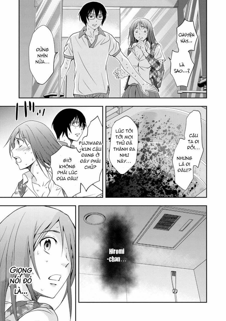 Mad Summer School: Chapter 12
